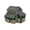 H, variant on Resin Aquarium Ornament Mini Cottage House Fish Tank Decoration Rural Village Landscape Decor for Aquatic Scenery