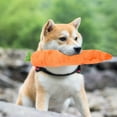 thumbnail image 5 of 2025 Upgrade Emotional Calming Carrot Dog Toy with Multisqueaks Interactive Chew Play for Indoor Outdoor, 5 of 5
