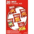thumbnail image 6 of Cheez-It Variety Pack Cheese Crackers, Baked Snack Crackers, 30 Count, 6 of 9