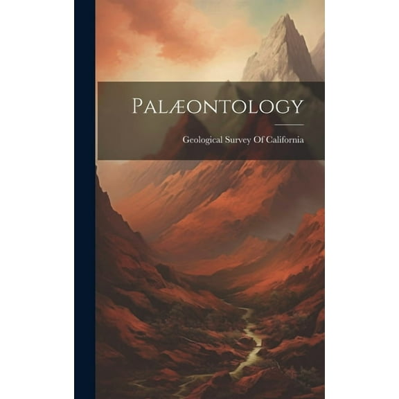PalÃ¦ontology, (Hardcover)