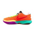 thumbnail image 5 of Men's Nike Lebron XX "Chosen 1" Total Orange/Vivid Purple (DJ5423 800) - 13, 5 of 6