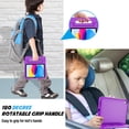 thumbnail image 4 of Funda ProCase Kids para iPad A16 11.ª generación 2025/iPad 10.ª generación 2, 4 of 8