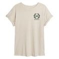 thumbnail image 2 of Monopoly - Celebrate The Hustle - Women's Oversized Graphic T-Shirt, 2 of 4