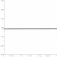 thumbnail image 2 of Auriga 925 Sterling Silver Rhodium-plated 1.25 mm Box Chain Necklace for Women 18", 2 of 6