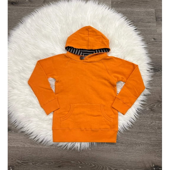 BitzKids Orange Hoodie