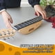 thumbnail image 5 of Soporte de cuello para guitarra TianChunyue, soporte de madera, 5 of 8