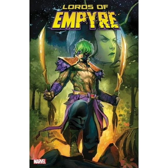 Empyre: Lords of Empyre, (Paperback)