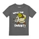 thumbnail image 1 of Shrek - Camiseta Best Buds Niños (Carbón), 1 of 2