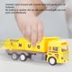 thumbnail image 5 of Gwong Juguete Excavadora inercia juguete burrs-free a prueba de rotos sin flojo tirar grúa transportes vehículo inercia juguete para niños Gwong 30013627, 5 of 6