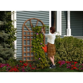 Mr Garden Metal Netting Trellis H 39 X W 39 Double Pieces 1 Pack Plant Trellis Walmart Com Walmart Com