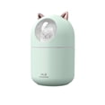 thumbnail image 3 of Matsuzay Humidificador portátil - Humidificador de aire USB de 300 ml Humidificadores Verde 0205#, 3 of 6