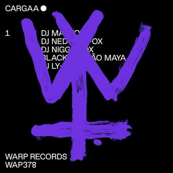 Various Artists - Cargaa 1 - Electronica - Vinyl