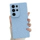 thumbnail image 1 of Funda de teléfono MZELQ Silicone Wave Ripple para Samsung S25 Ultra, 1 of 6