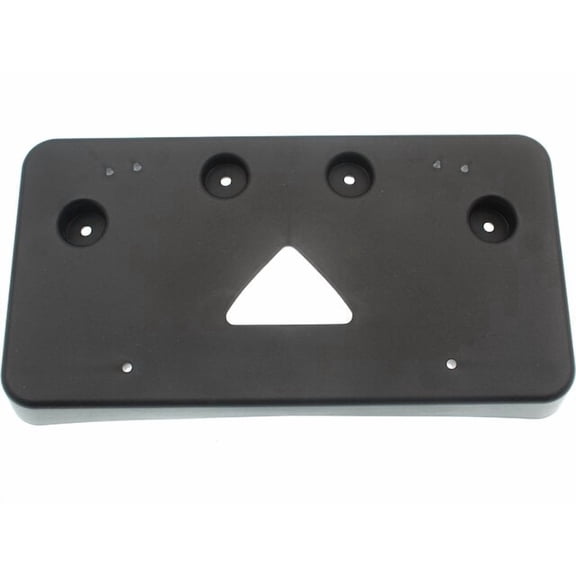 Front License Plate Bracket - Compatible with 2017 - 2023 Cadillac XT5 2018 2019 2020 2021 2022