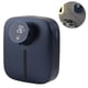 thumbnail image 2 of HOMEWE Dispensador de jabón automático, dispensador de jabón de pared recargable sin contacto para jabón espumoso, dispensador de desinfectante de manos con pantalla de temperatura - Azul, 2 of 5