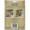 thumbnail image 2 of Idea-Ology Fabric Journal-4"X6", 2 of 2