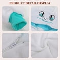 thumbnail image 2 of GOBWCOT Kids Onesie Pajamas Dragon Costume Children Animal Sleepwear Jumpsuit Cosplay for Boys and Girls, 2 of 8