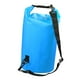 thumbnail image 4 of Mochila impermeable Dry Bag de 10 l, ligera, portátil y multifuncional. azul, 4 of 9
