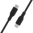thumbnail image 3 of Cable USB-C a USB-C Cable 100W Belkin CAB014bt2MBK MCB MCB1, 3 of 4