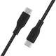thumbnail image 3 of Cable USB-C a USB-C Cable 100W Belkin CAB014bt2MBK MCB MCB1, 3 of 4