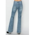 thumbnail image 2 of RISEN Full Size Mid Rise Bootcut Jeans, 2 of 8