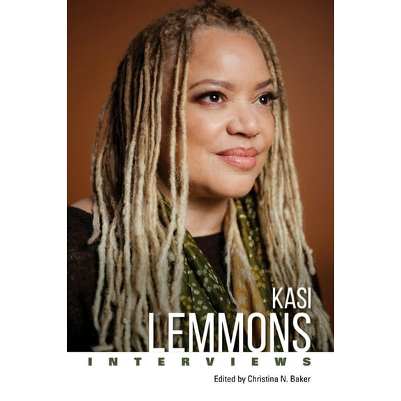 Conversations with Filmmakers (Hardcover Kasi Lemmons: Interviews, (Paperback)