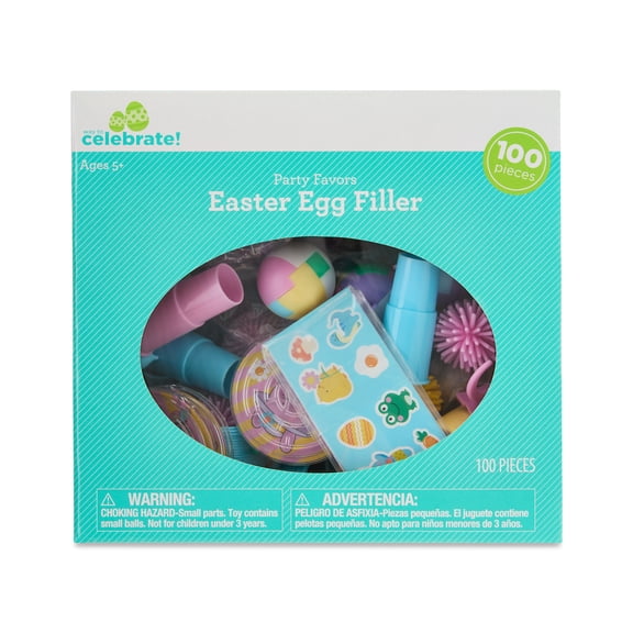 Egg Filler Party Favors, 100 Pieces, Easter by Way To Celebrate