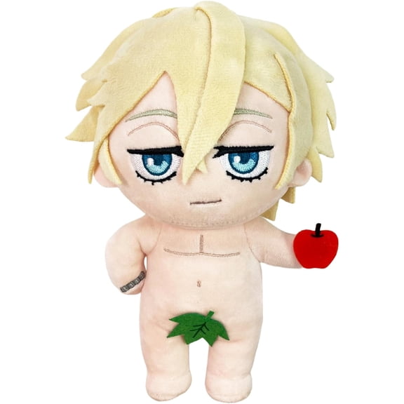 Plush - Record Of Ragnarok - Adam Plush 8"H