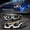 Black/Clear, variant on Nuvision for 15-18 Ford Focus Tinted/Clear LED DRL Projector Headlight Head Lamps