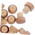 thumbnail image 1 of 12 pcs Silicone Wine Bottle Stopper, Effectively Seals and Preserves Wine for Longer Storage, 1 of 5