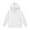 White, variant on Kid Hoodies for Girls Black Hoodie Lightweight Long Sleeve Hoodies Fall Winter Clothes 3-4 Years Boys Clothes
