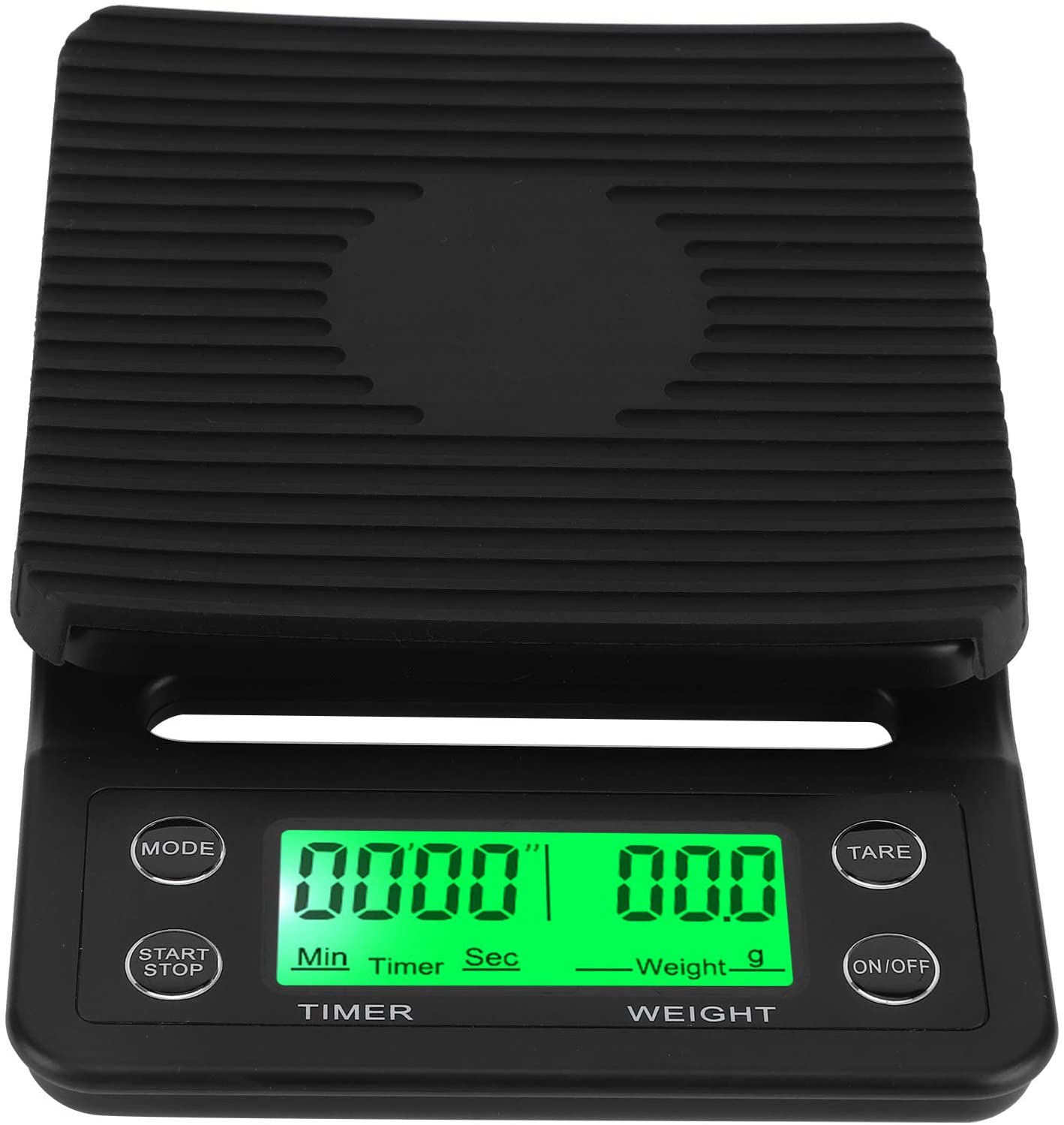Coffee Scale with Timer, Pour Over Coffee Espresso Scale, High