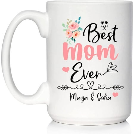 

Best Mom Ever Mug Custom Name Mug New Mom Boho Rainbow Coffee Cup New Mom Mug Rainbow Mama Mug For Mom Mama Mug Mug For Mom Boho Mama Mug White 11oz