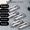 Grey*5, variant on Sand Erasers, 2.55x0.6 Inch Fine Grained Grit, Gray Rubber Ink Remover for Fountain Gel Ballpoint Pen Marks Office Supplies, LLLDMXY