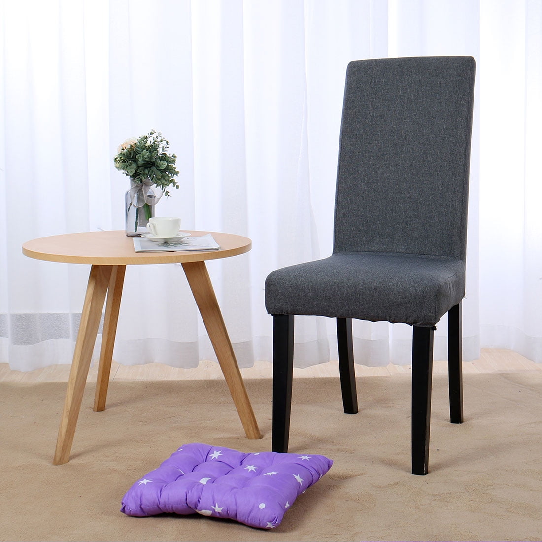 Home Garden Patio Cotton Blends Cushion Chair Pad Cotton Blends Cushion Chair Pad