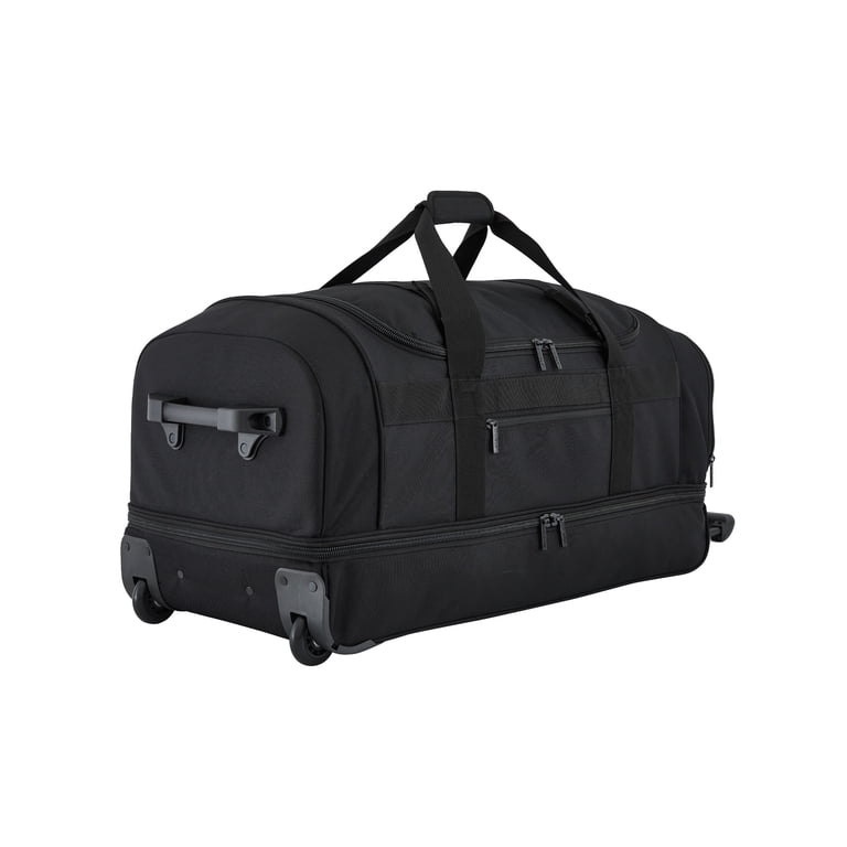 Protégé Everyday Journey 30-Inch Rolling Duffel Bag photo 1