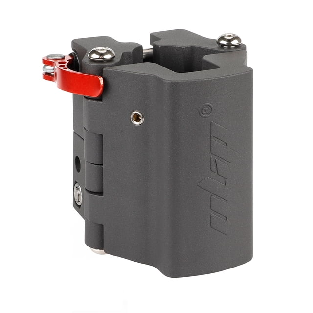 Ulip Upgrade Folding Clamp Vertical Rod Rugged Lock Universal Electric Scooter Accessory