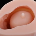 thumbnail image 3 of De Florero De De Flor De Cráneo De Cráneo De Silicón De Sunnimix Molde de silicona para ollas, 3 of 8