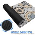 thumbnail image 6 of Long Mouse Pads for Desk,Beige Ethnic Mandala Pattern Desk Mats on Top Of Desks, Desk Mouse Pad Extra Large with 3mm Non-Slip Base and Stitched Edge for Gaming,Office,Work,Home 35.4"x15.7", 6 of 6