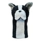 thumbnail image 1 of Cute Animal Golf Club Head Cover Cachorro en Golf Wood Headcover Cubierta protectora Anti Scratch Travel Transport, 1 of 9