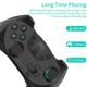 thumbnail image 5 of Controlador inalámbrico Switch Pro Switch Remote Gamepad Joystick, Controlador de interruptor inalámbrico para Switch Zhivalor 2033300-1, 5 of 8