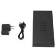 thumbnail image 2 of Spptty LED Light Lamp Display Stand Crystal Glass Art Base Holder US Plug 100-240V, Lamp Display Stand, LED Light Stand Base, 2 of 8