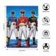 thumbnail image 4 of Funda de cuero para portátil de 13 pulgadas de los Power Rangers, resistente, de neopreno, para portátil o tableta., 4 of 8
