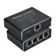 thumbnail image 1 of Conmutador Ethernet Gigabit de 5 puertos con cable de alimentación USB, divisor Ethernet de 1000 Mbps de 1 a 4 salidas, para Cat 5/5E/6/7/8, 1 of 6
