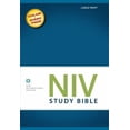 thumbnail image 1 of NIV Study Bible (Large Print), 1 of 1