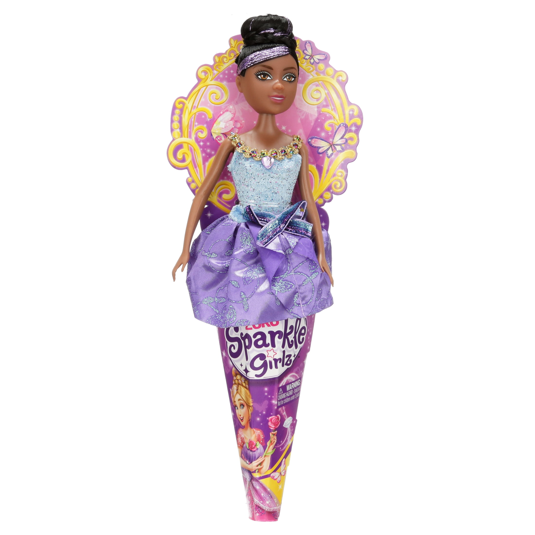 Sparkle Girlz Princess Cone Doll Assorted | Dolls, Pets, Prams