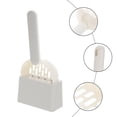 thumbnail image 3 of Hemoton 1 Set Cat Litter Scoop with Holder for Litter Box Pet Litter Cleaning Shovel, 3 of 6