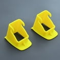 thumbnail image 4 of Universally Car Seat Interfaces Adapter With Backup Slots Nonslip Texture Design Children Car Seat Safety Clip, 4 of 8