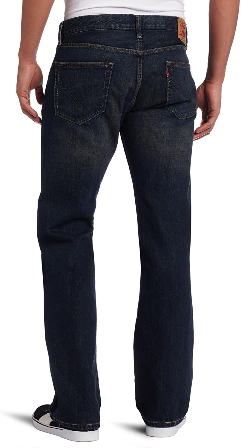 levis 527 34x34