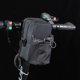 thumbnail image 2 of Bolsa impermeable de nailon con ruedas de 2200ml, accesorios, marco de almacenamiento de herramientas, bolsillos delanteros para ciclismo, bolsa para sillín de bicicleta al aire libre oso de fresa Juguete, 2 of 6